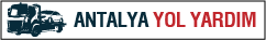 Antalya Yol Yardım